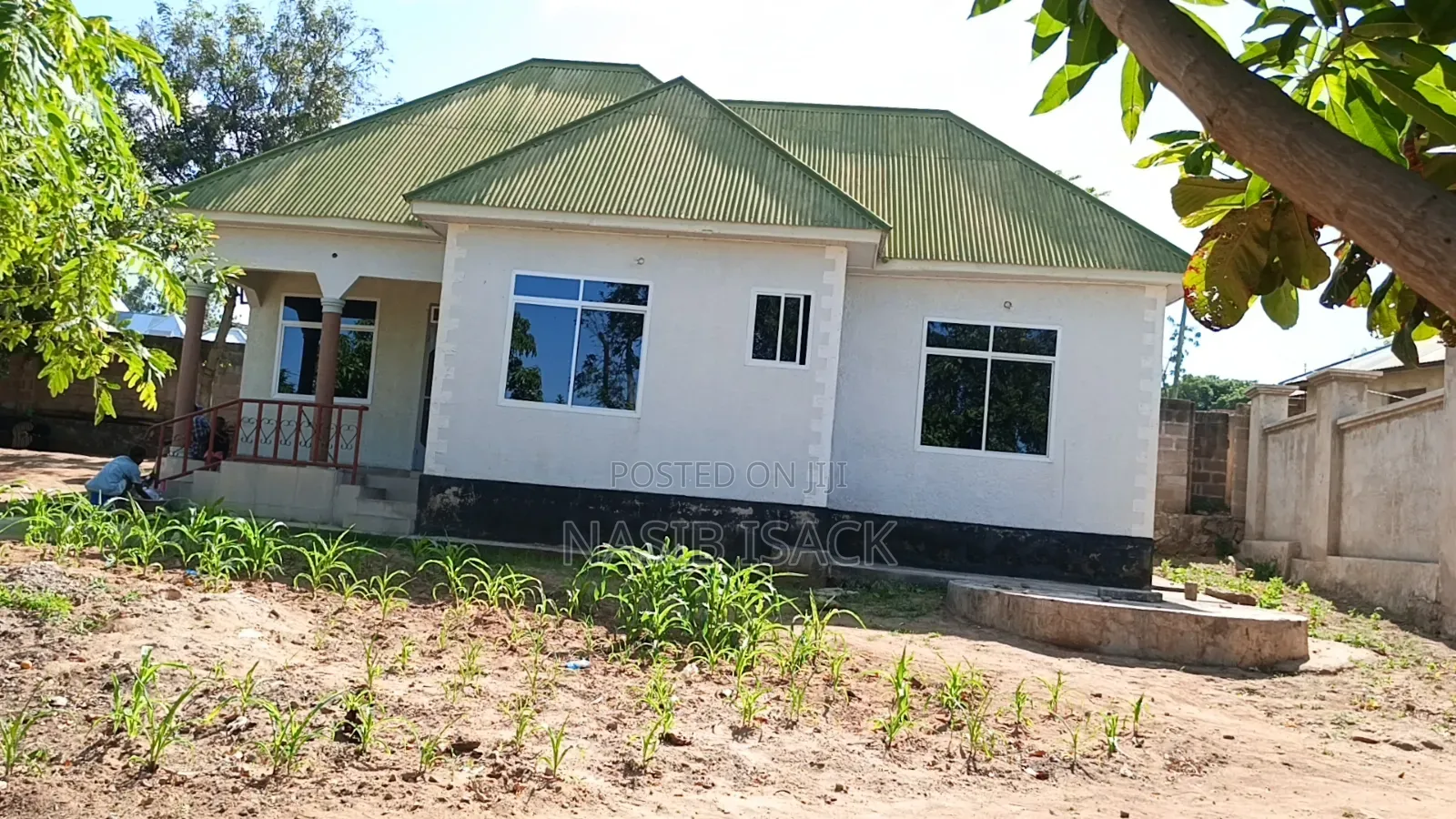 Furnished 3bdrm House in Nyasaka for sale