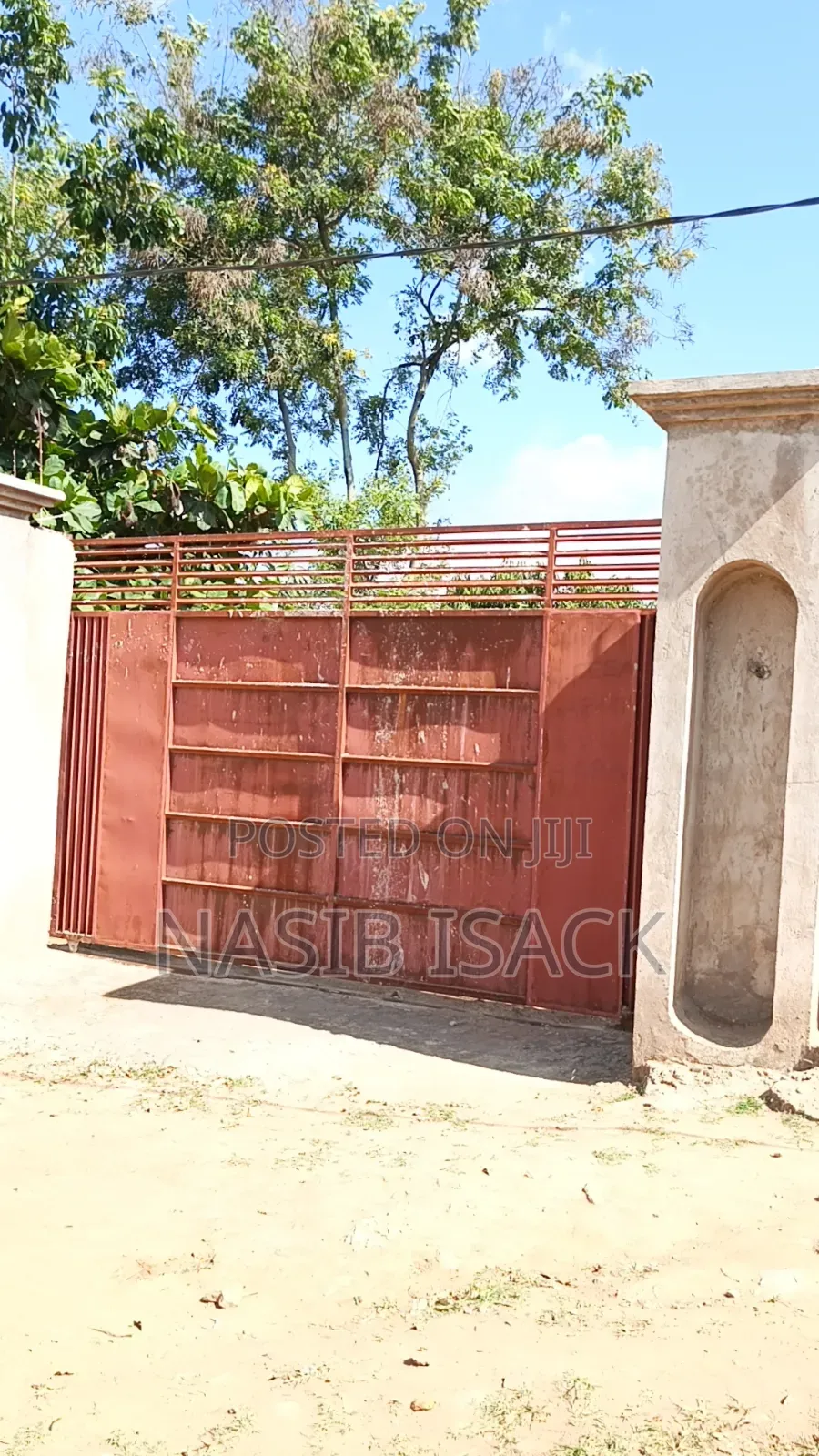 Furnished 3bdrm House in Nyasaka for sale