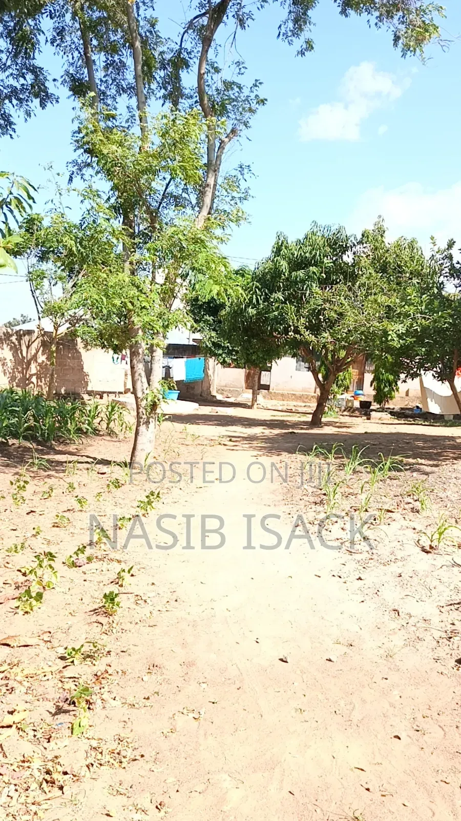 Furnished 3bdrm House in Nyasaka for sale