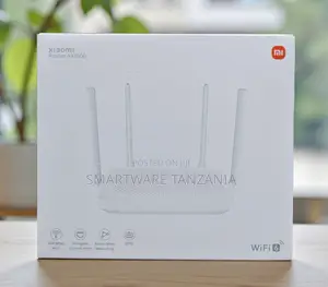 Xiaomi Router Ax1500 Wi-Fi 6 Gigabit Dual-Band Router