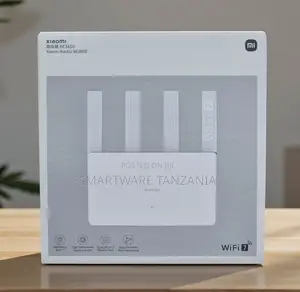 Xiaomi Router Be3600 Wi-Fi 7 Quad-Core 2.5g Router