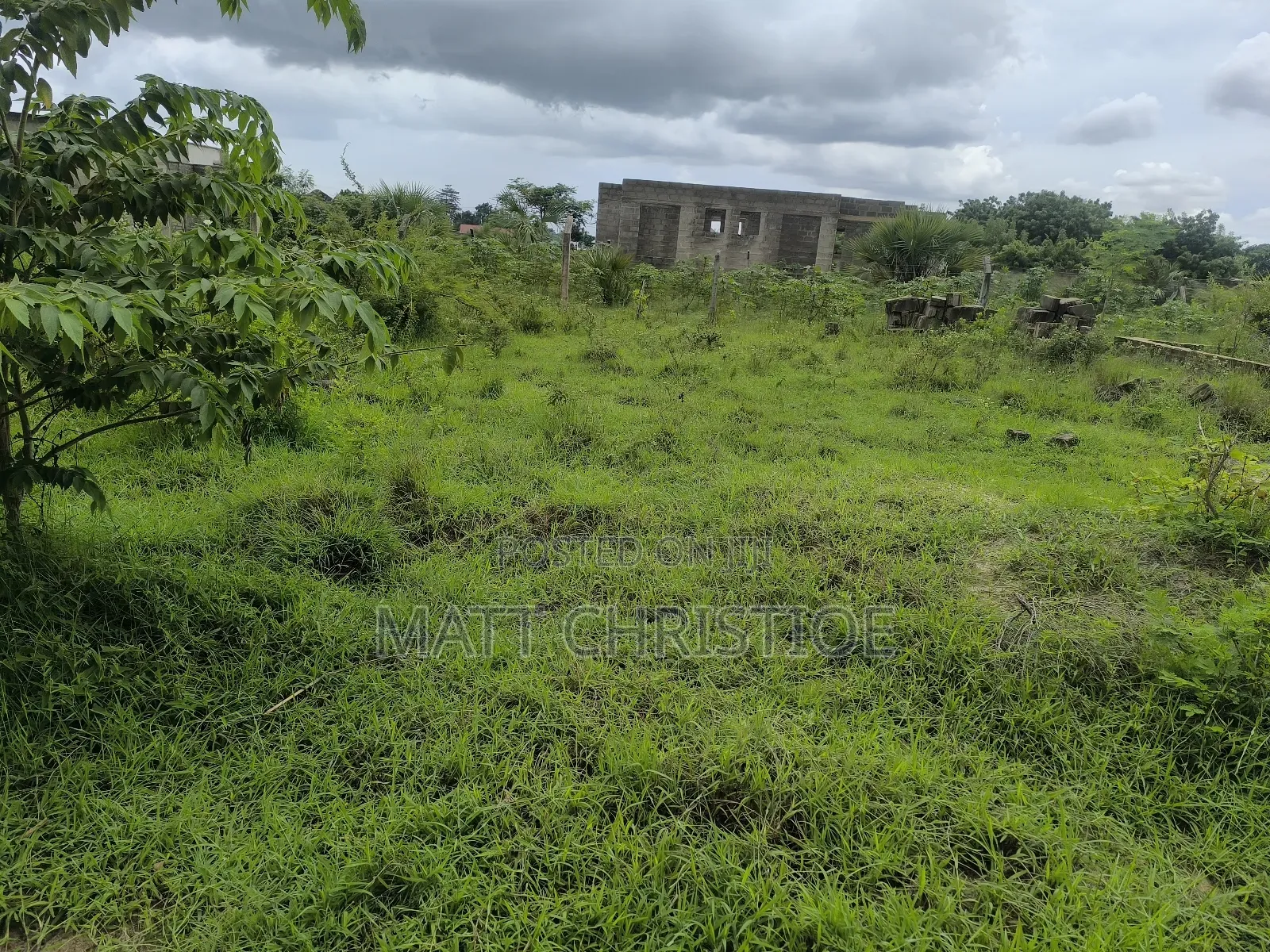 Land Plot Mapinga