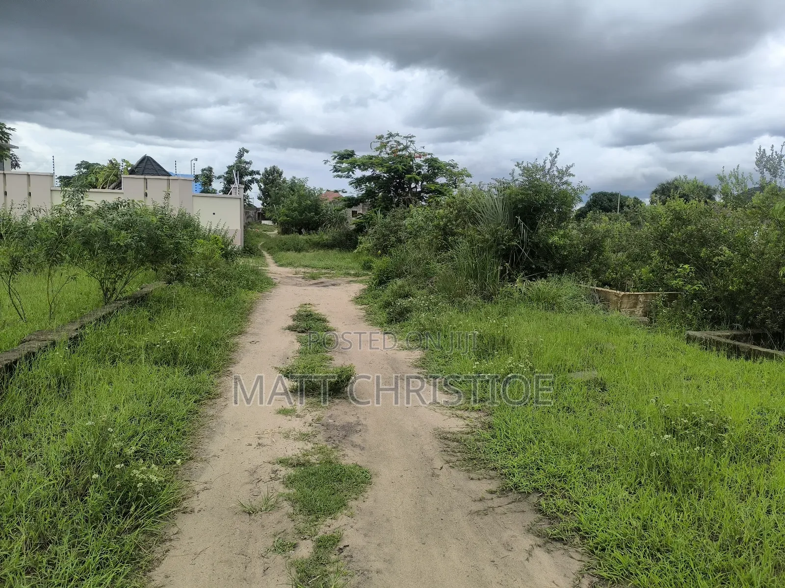 Land Plot Mapinga