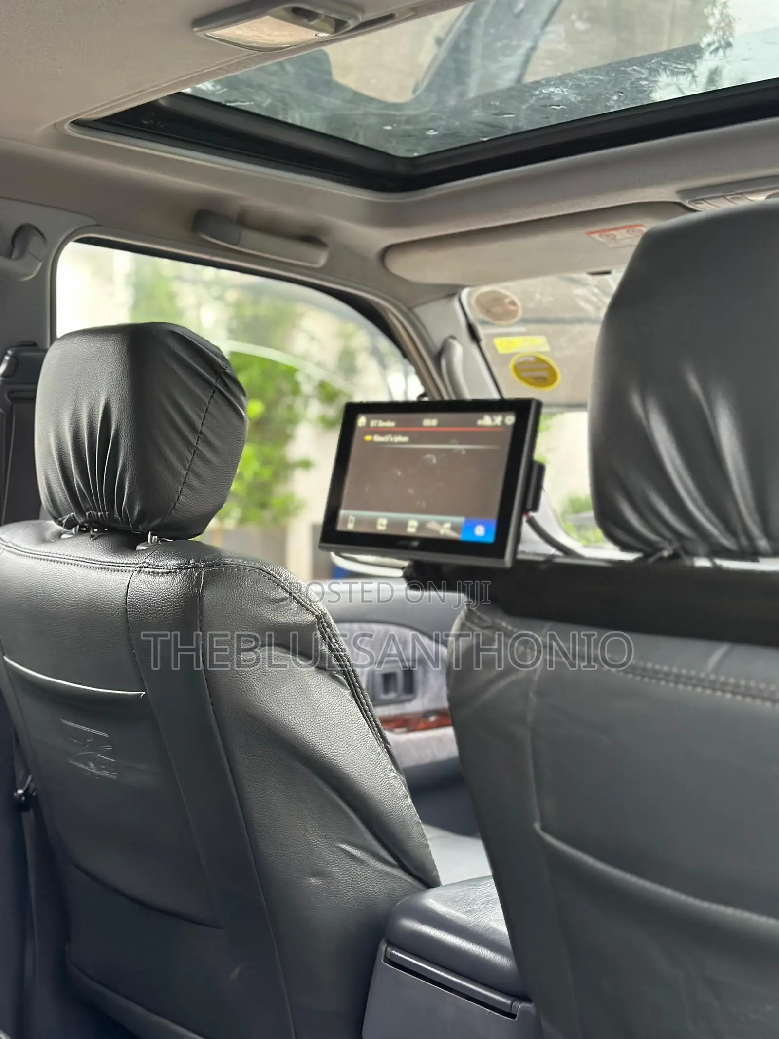 Toyota Land Cruiser Prado 2000 Silver