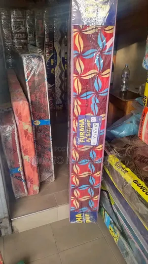 Godoro La Furaha Super Inchi 8 (Size 5x6)