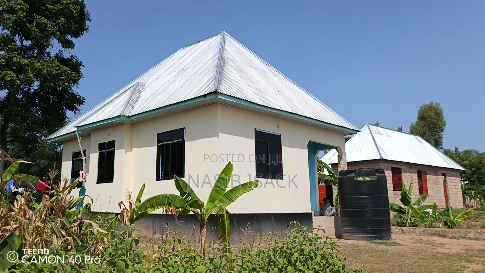 Furnished 3bdrm House in Kisesa for sale