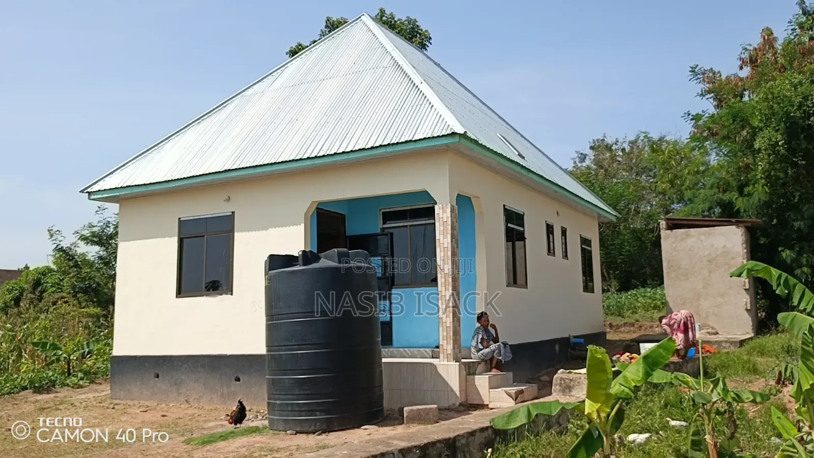 Furnished 3bdrm House in Kisesa for sale