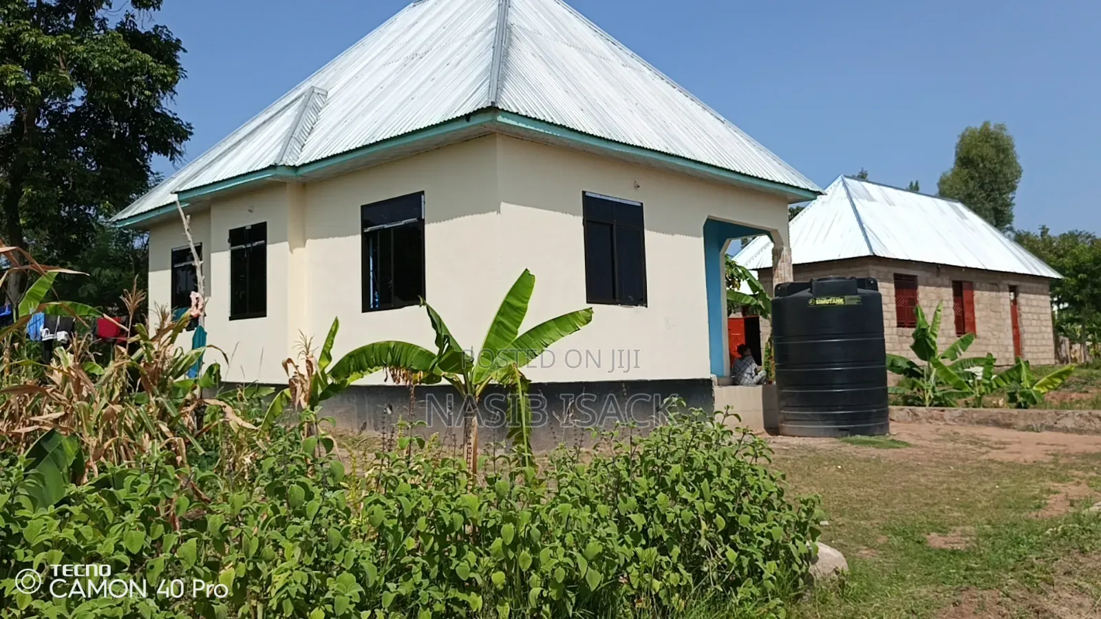 Furnished 3bdrm House in Kisesa for sale