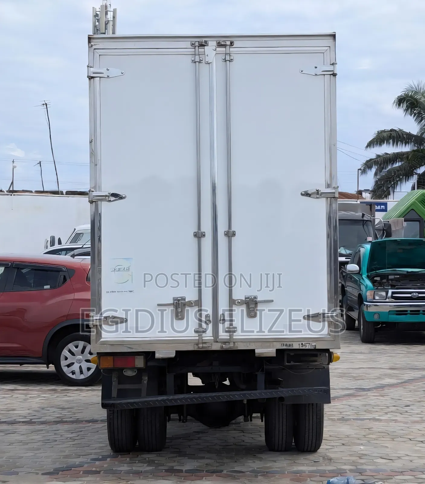 Canter for Sale