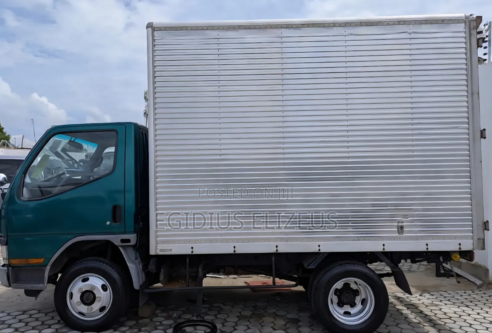 Canter for Sale