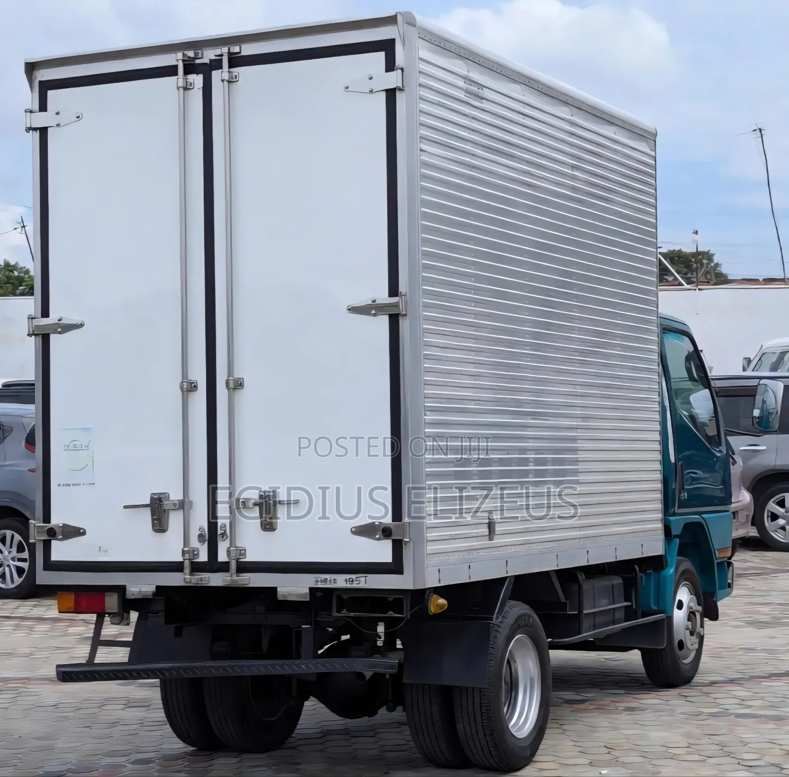Canter for Sale