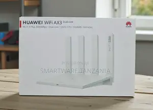 Huawei Wifi Ax3 Dual-Core Wi-Fi 6 Plus 3000mbps Router