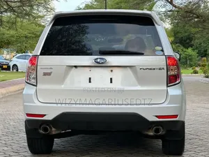 Subaru Forester 2012 Ivory