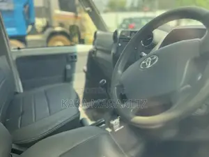 Toyota Land Cruiser 2010 Pearl