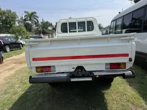 Toyota Land Cruiser 2010 Pearl