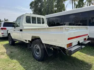 Toyota Land Cruiser 2010 Pearl