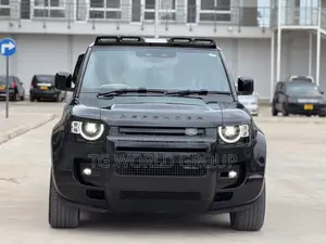 Land Rover Defender X-Dynamic SE 2023 Black