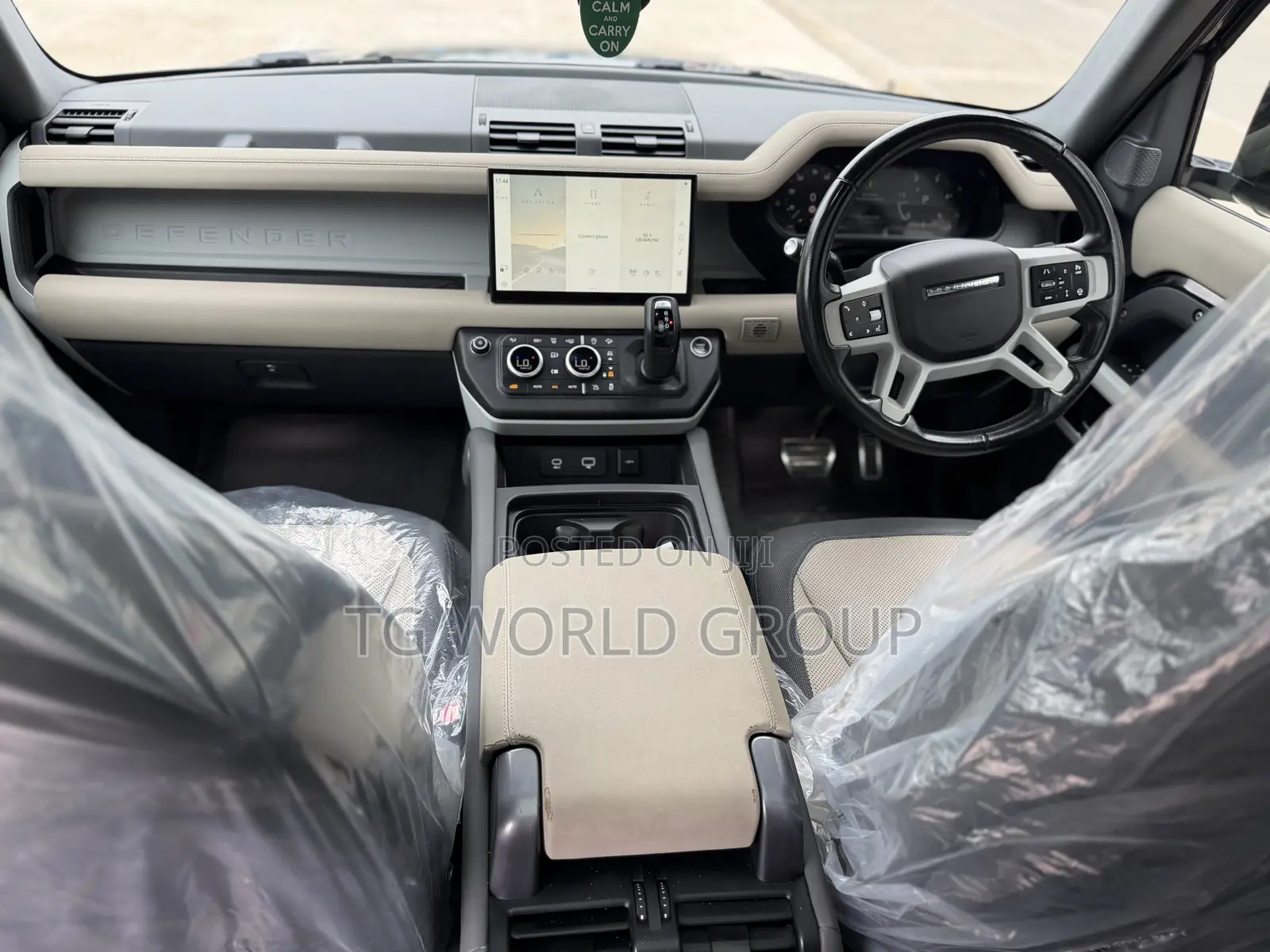 Land Rover Defender X-Dynamic SE 2023 Black