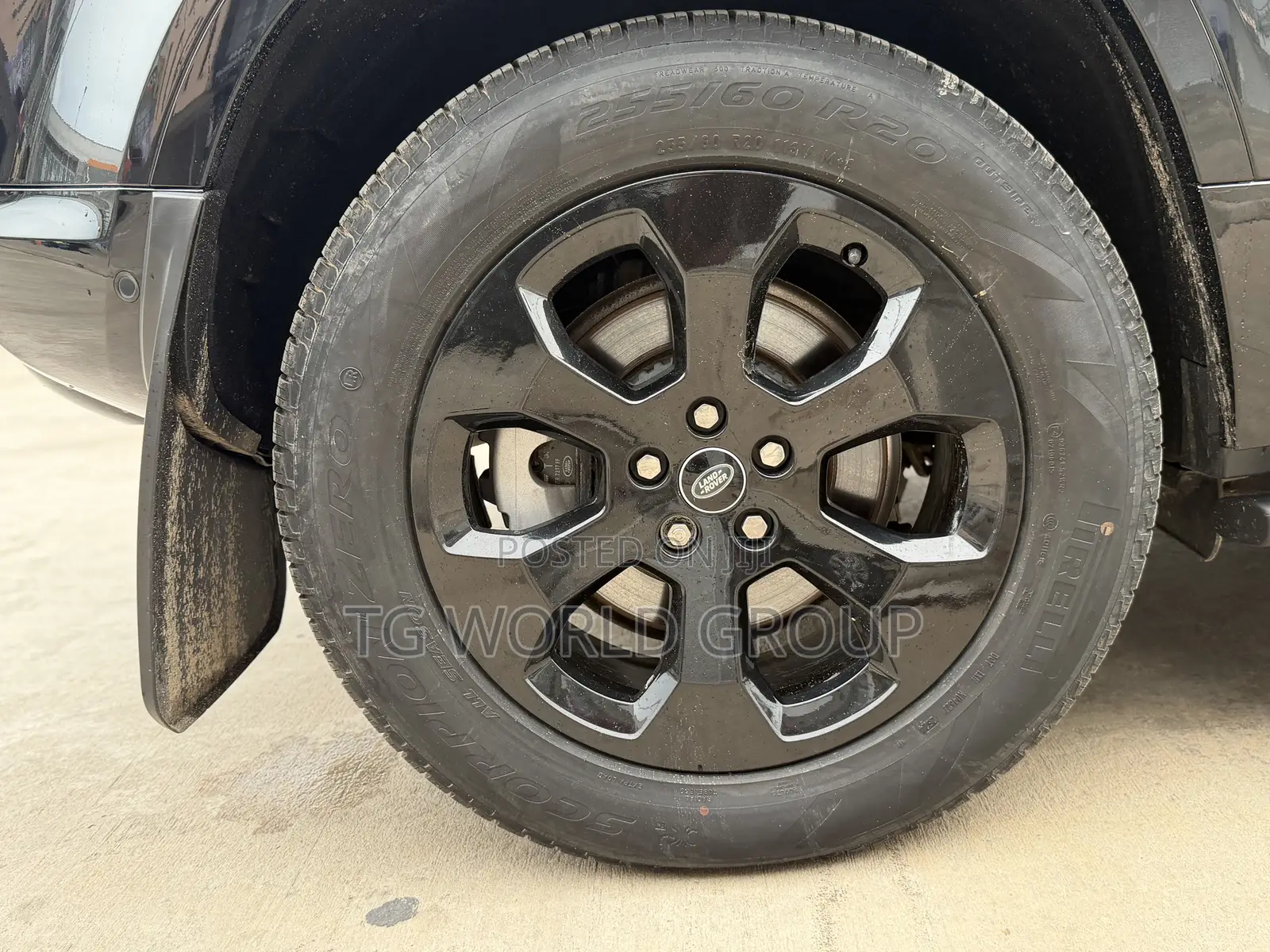 Land Rover Defender X-Dynamic SE 2023 Black