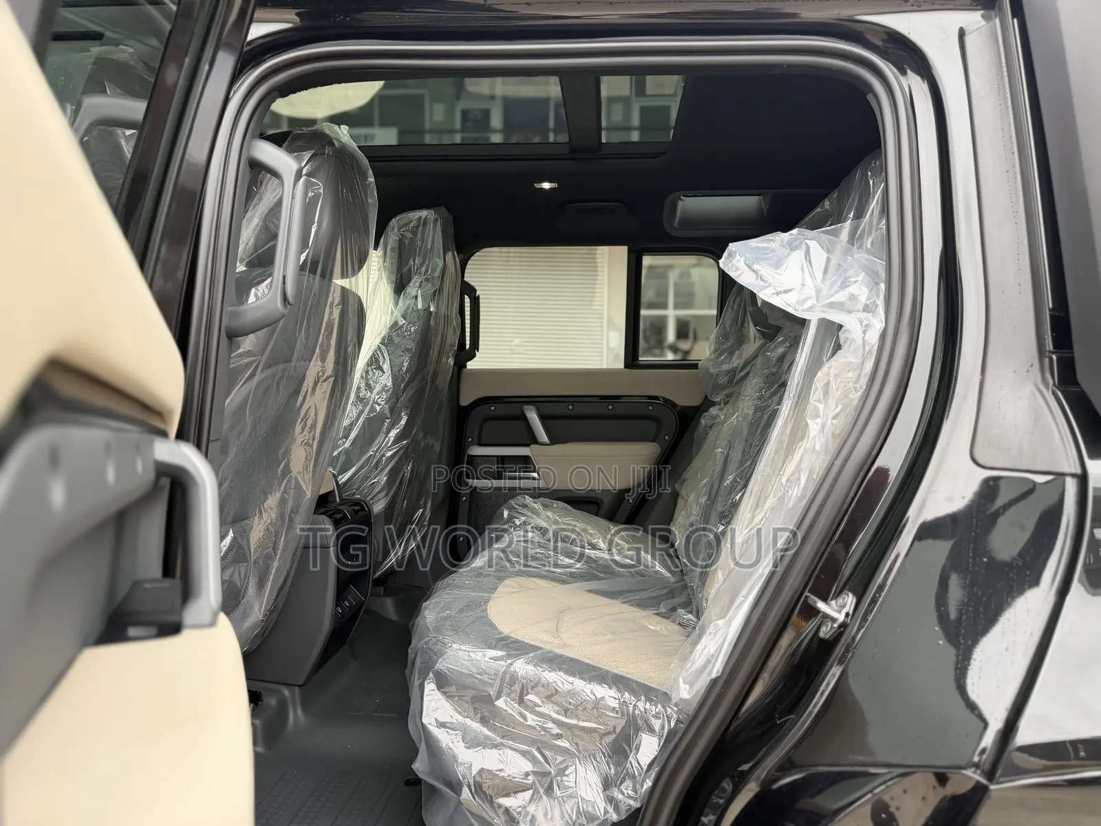 Land Rover Defender X-Dynamic SE 2023 Black