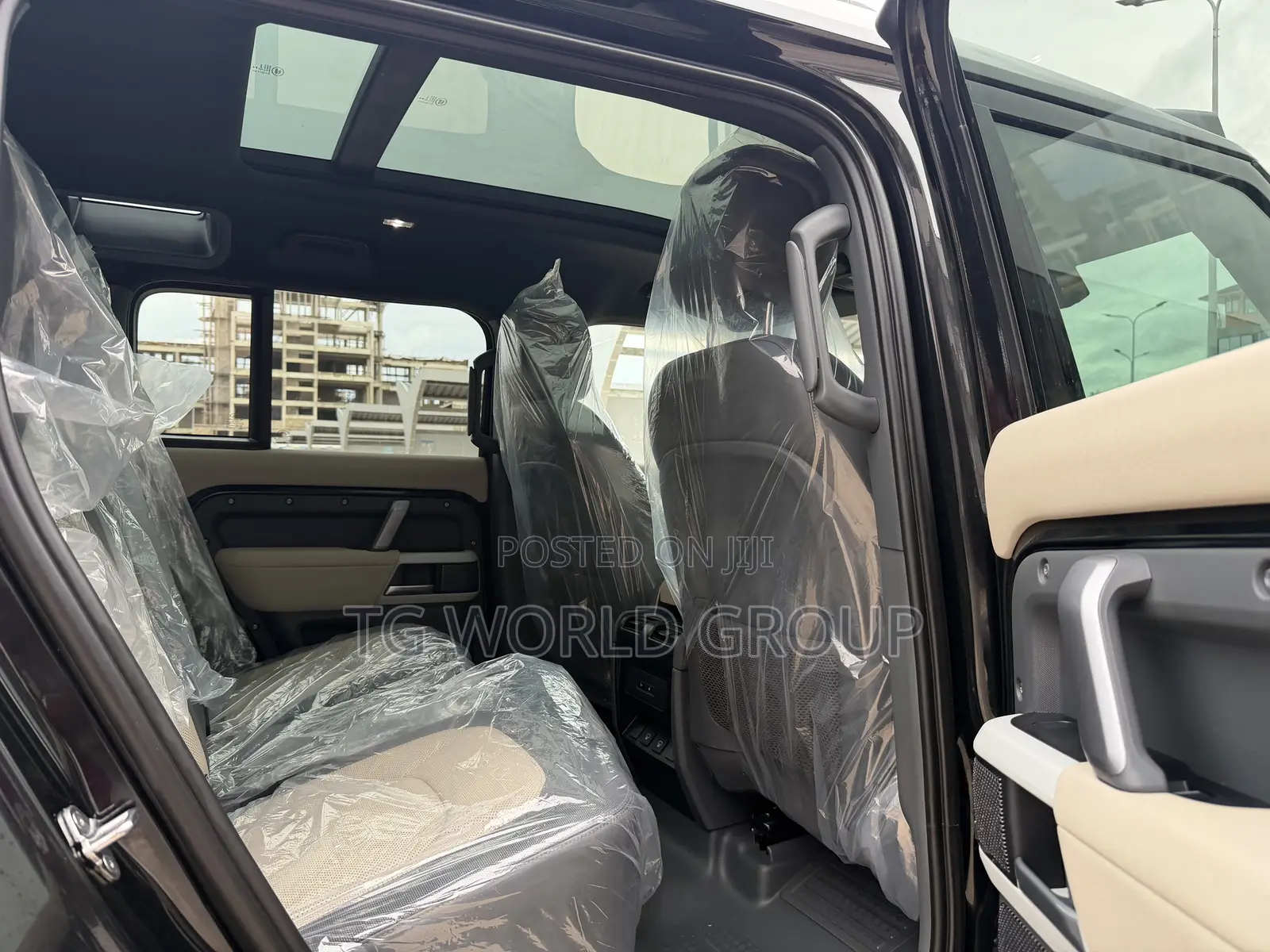 Land Rover Defender X-Dynamic SE 2023 Black