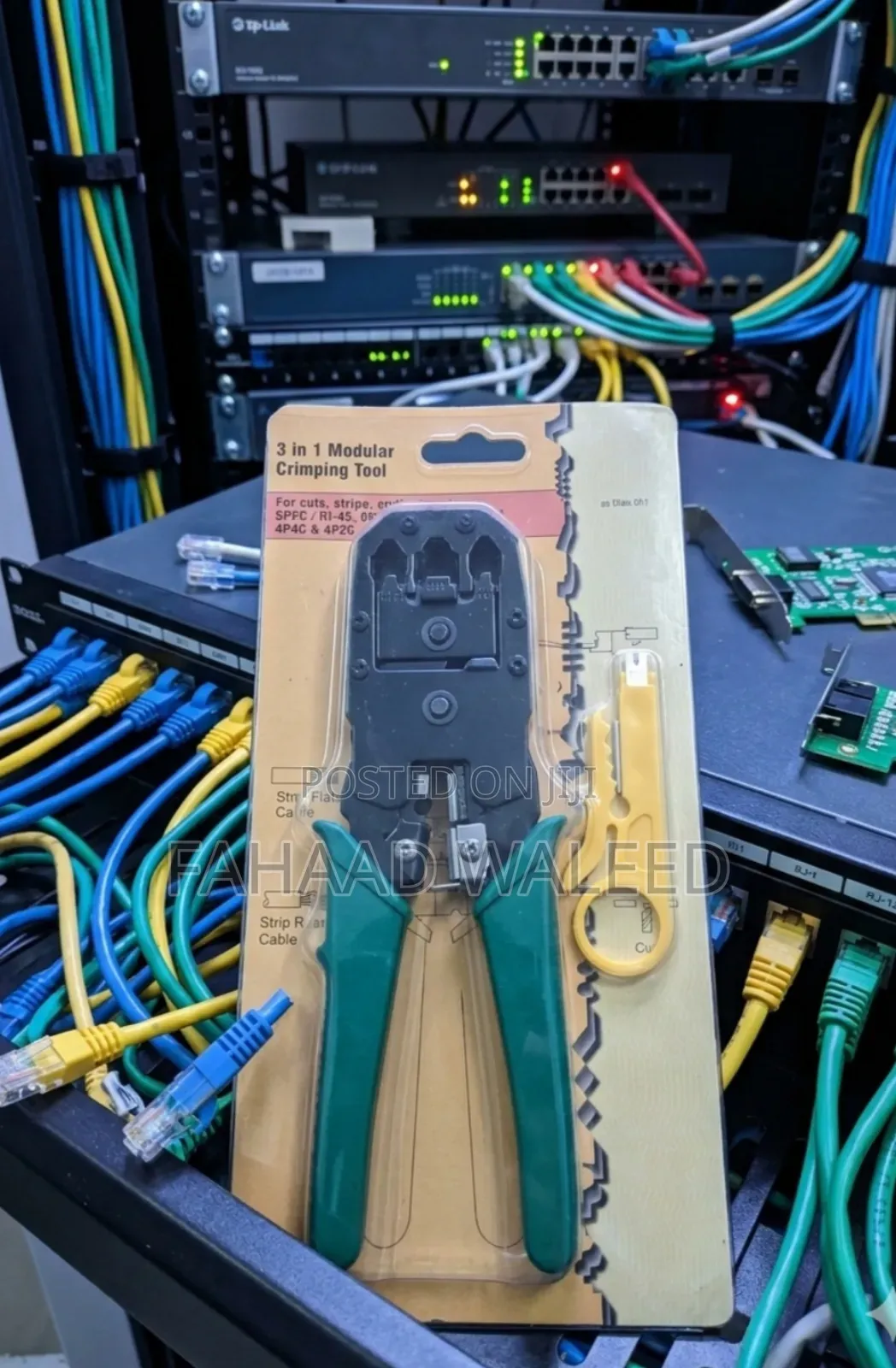 Crimping Tool