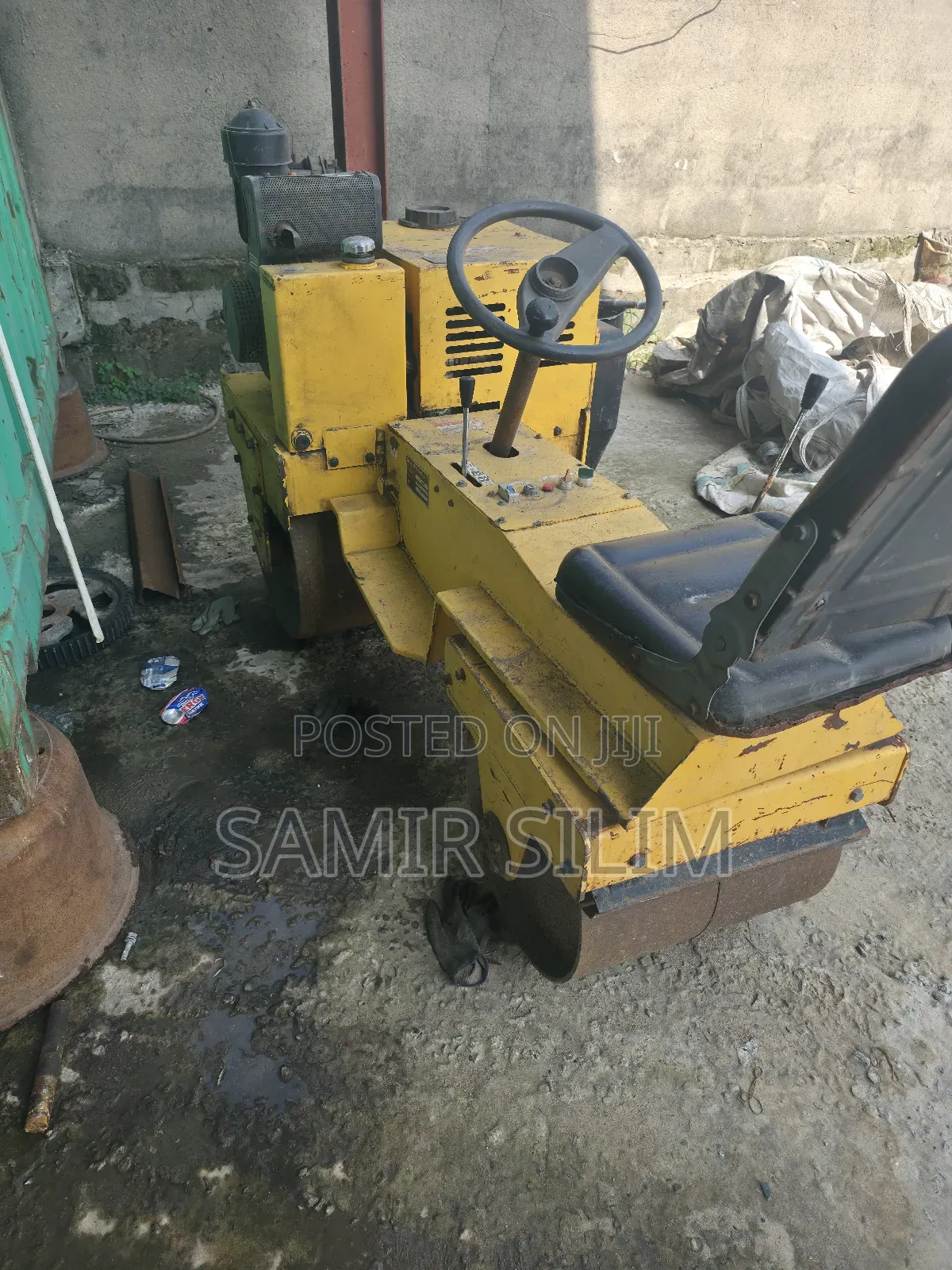 Roller Compactor