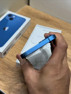 New Apple iPhone 13 128 GB Blue