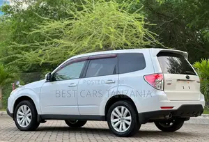 Subaru Forester 2011 White