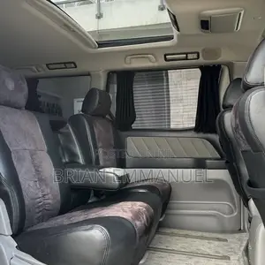 Toyota Alphard 2004 White