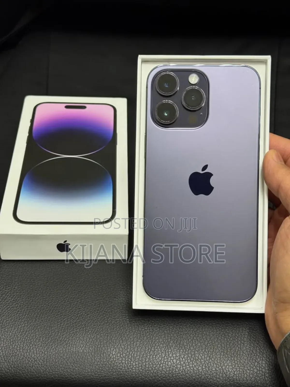 New Apple iPhone 14 Pro Max 128 GB Blue