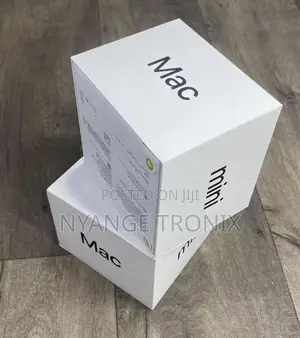 New Desktop Computer Apple iMac M4 24GB Apple M4 Pro SSD 500GB