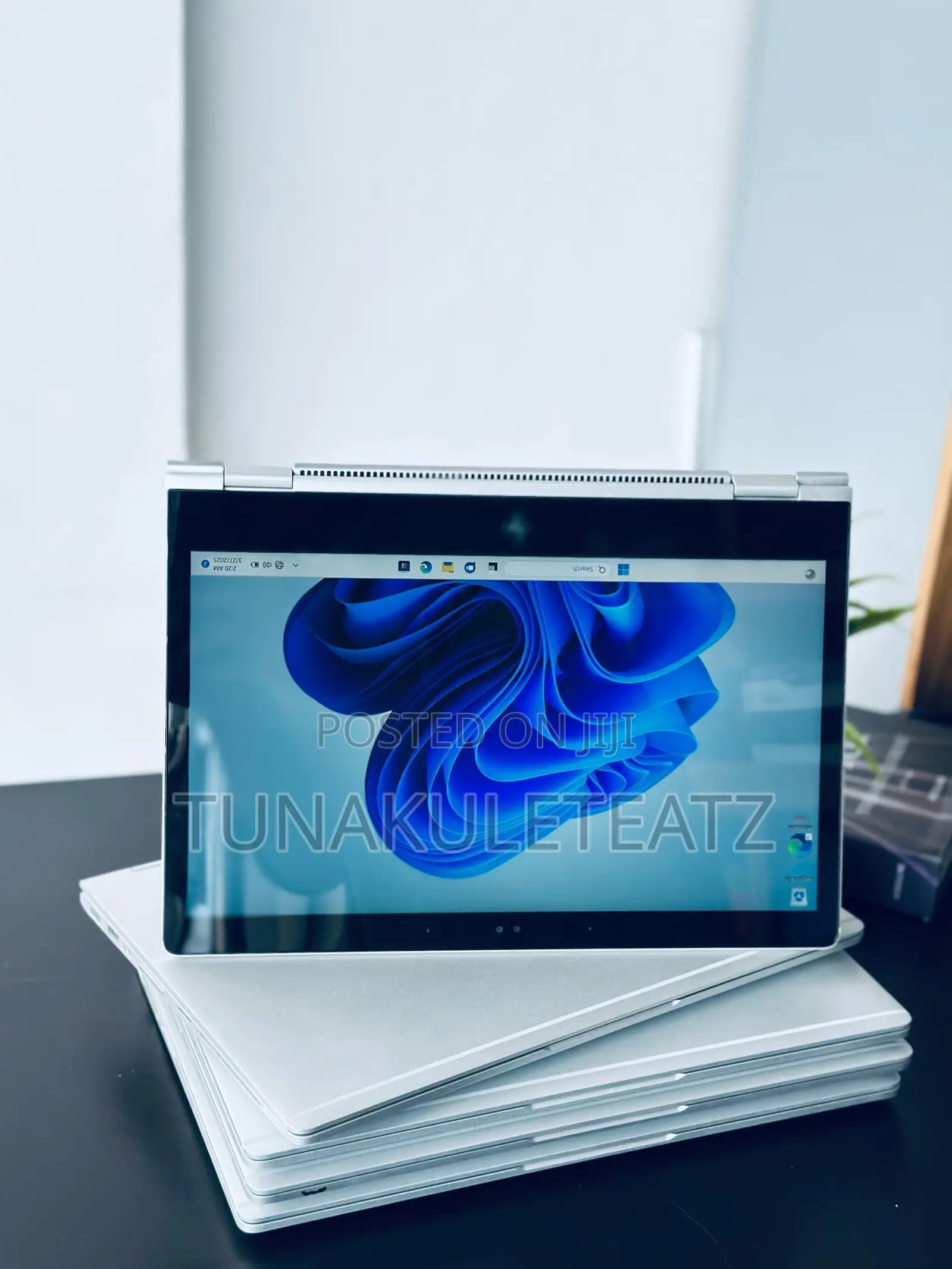 Laptop HP EliteBook x360 1030 G2 8GB Intel Core i5 SSD 256GB