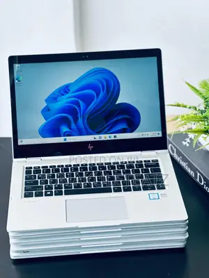 Laptop HP EliteBook x360 1030 G2 8GB Intel Core i5 SSD 256GB