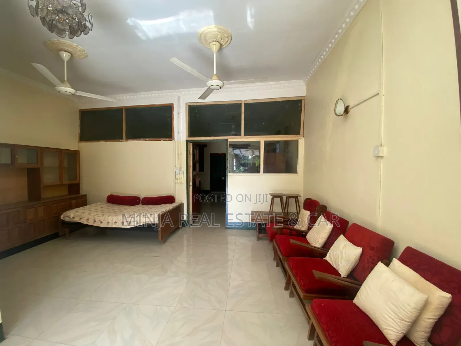 Commercial Property Is for Sale in Tanga Town Near Railway Station.