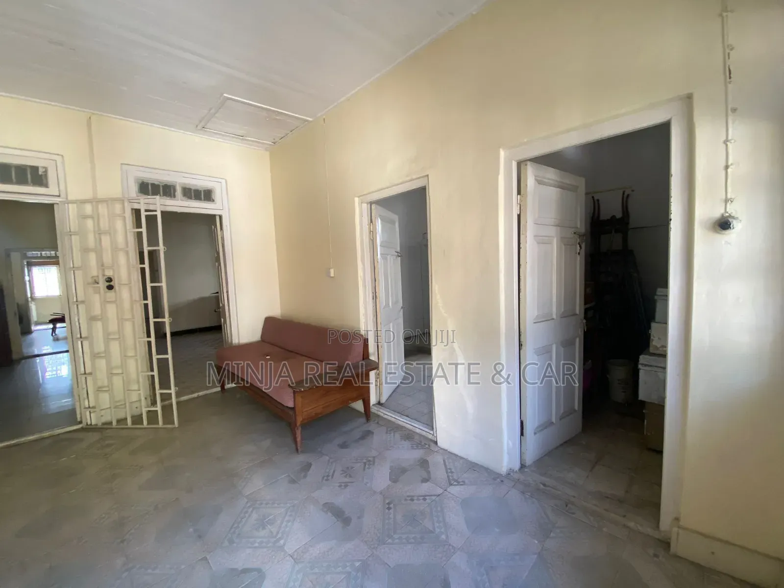 Commercial Property Is for Sale in Tanga Town Near Railway Station.