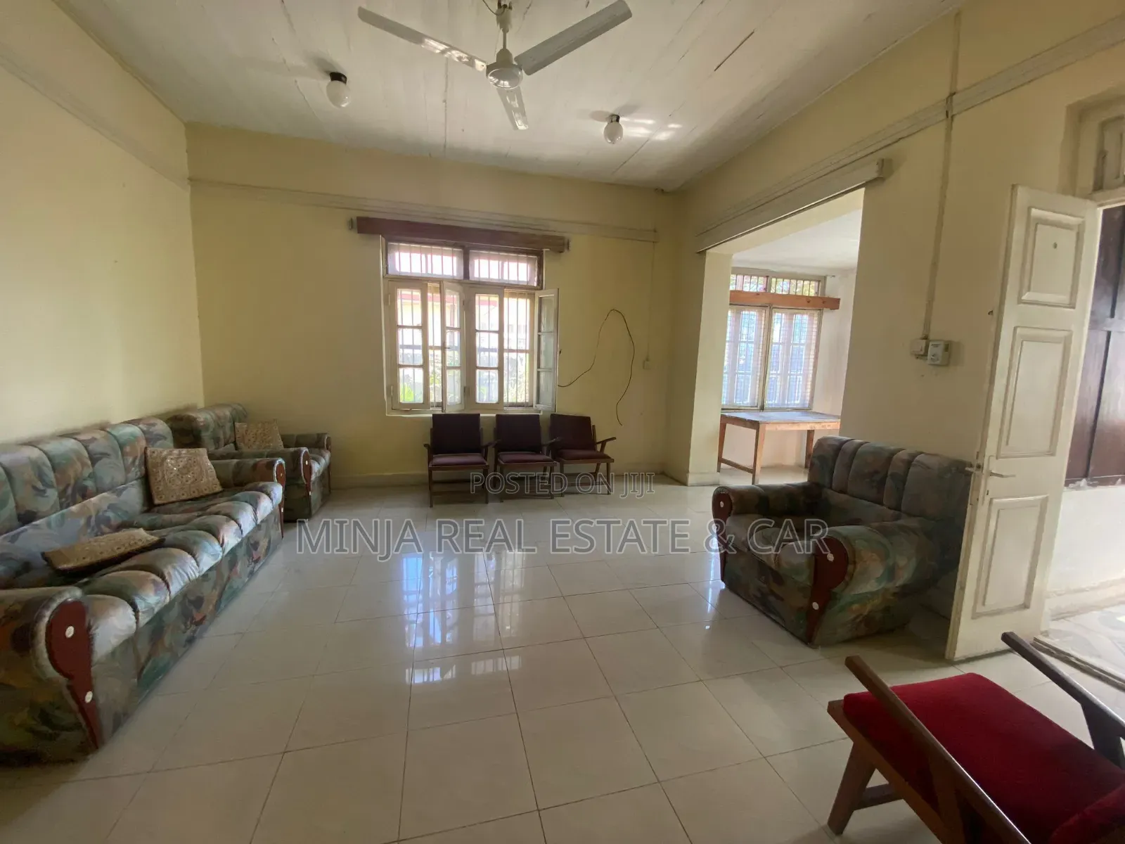 Commercial Property Is for Sale in Tanga Town Near Railway Station.