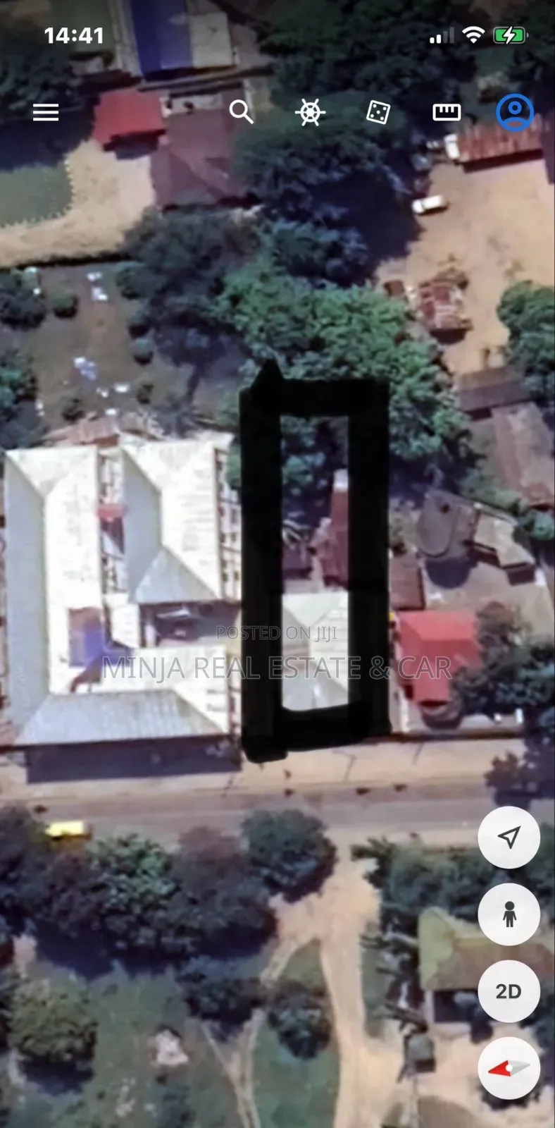 Commercial Property Is for Sale in Tanga Town Near Railway Station.