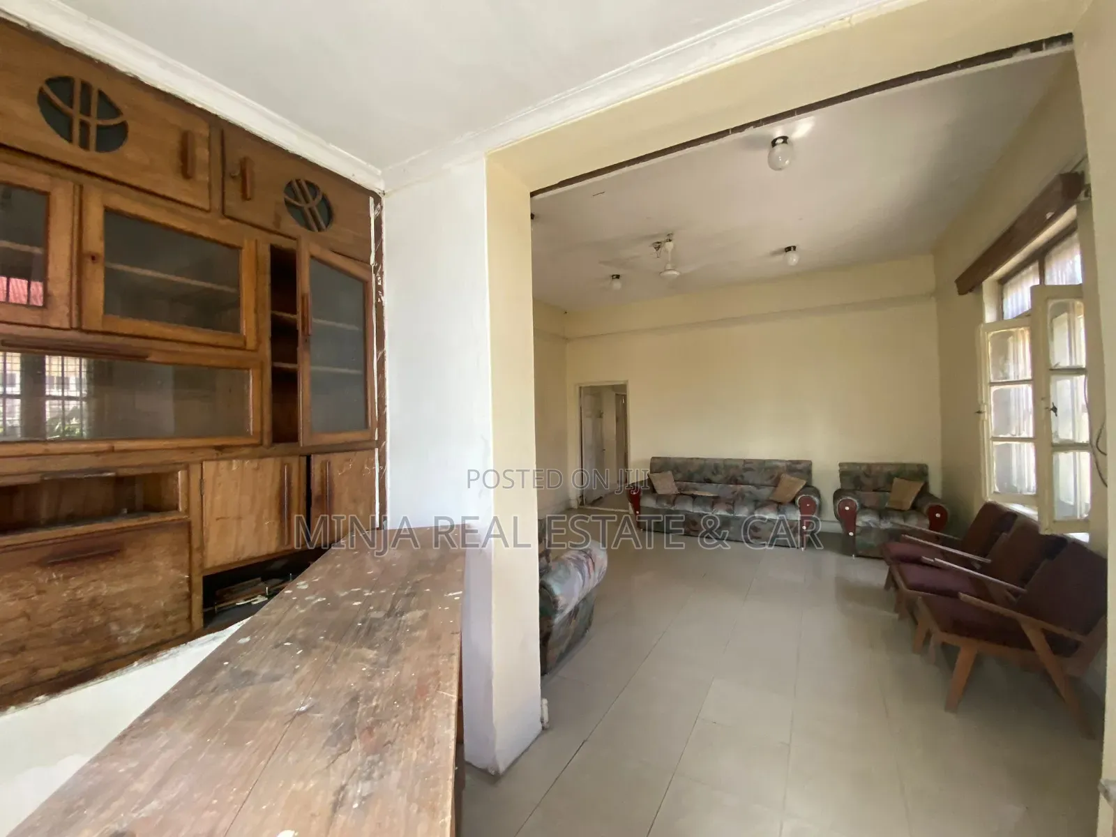 Commercial Property Is for Sale in Tanga Town Near Railway Station.