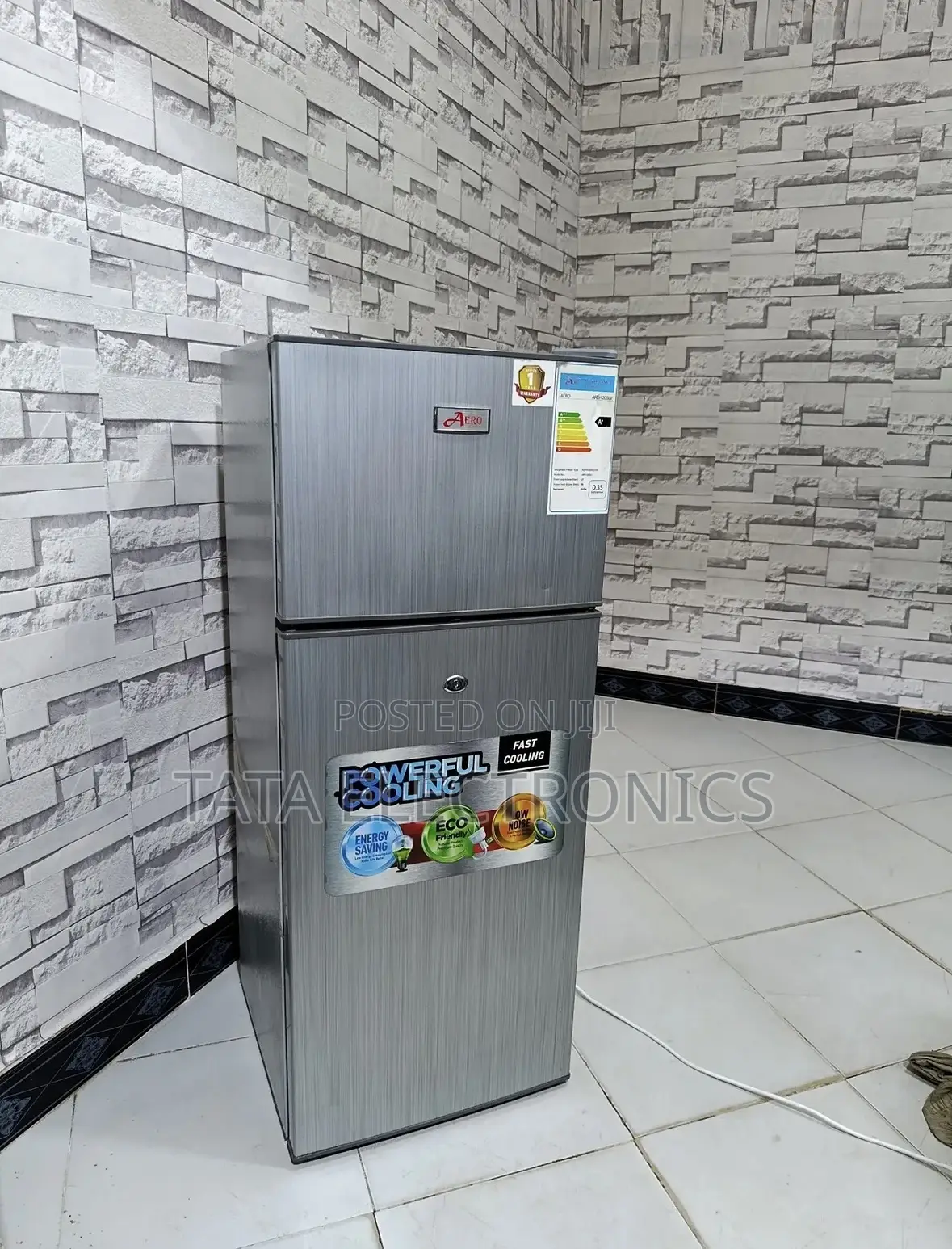 120 Lita Aero Fridge