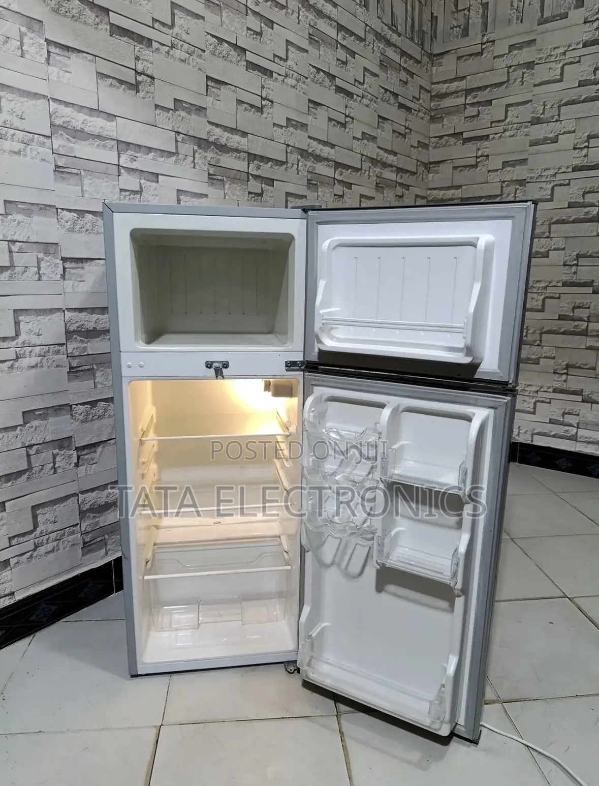 120 Lita Aero Fridge