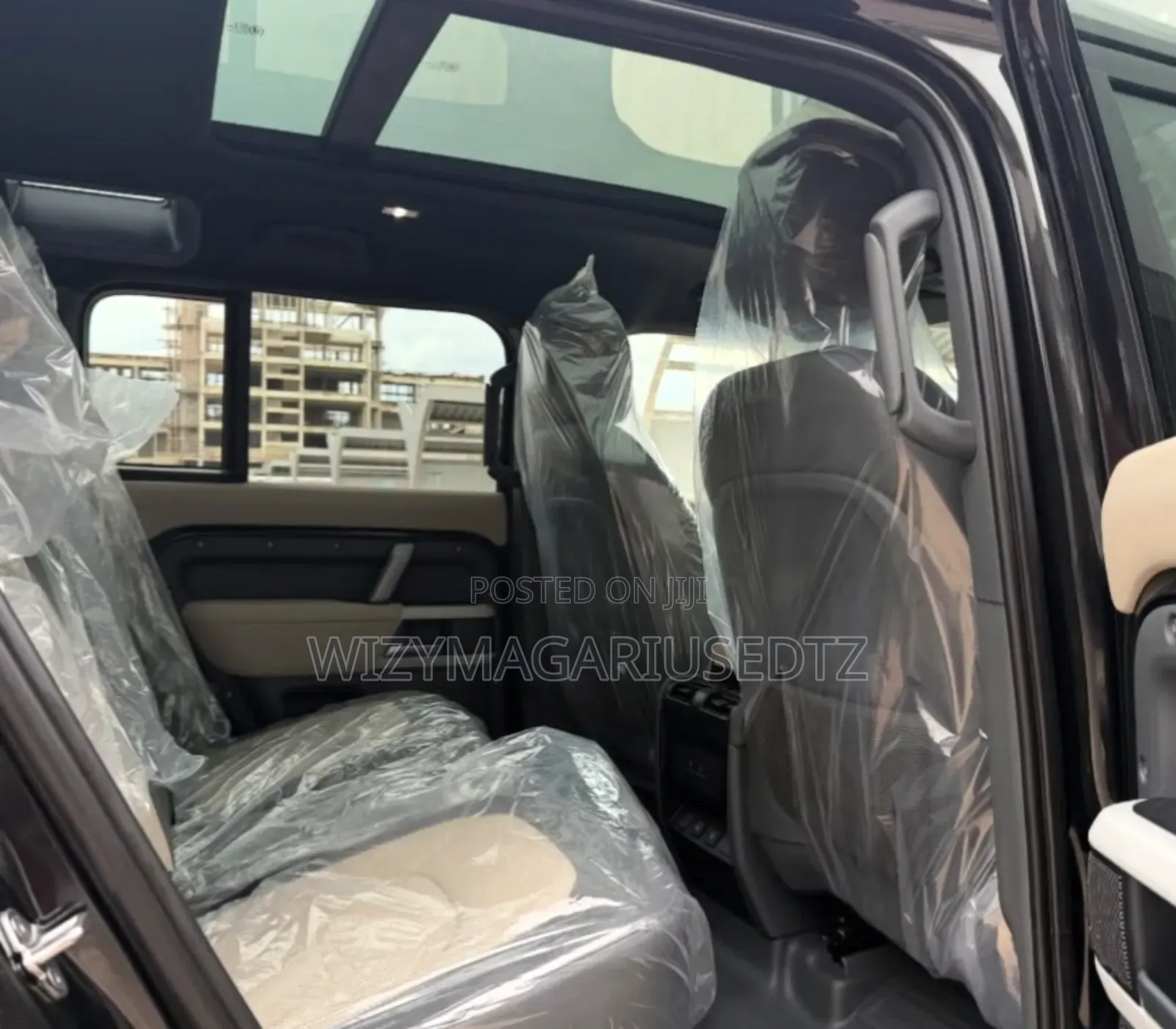 Land Rover Defender X-Dynamic SE 2023 Matt Black