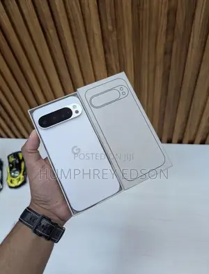 New Google Pixel 9 Pro 128 GB White