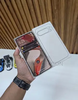 New Google Pixel 9 Pro 128 GB White