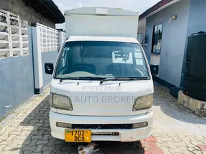 Daihatsu Hijet 1998 White