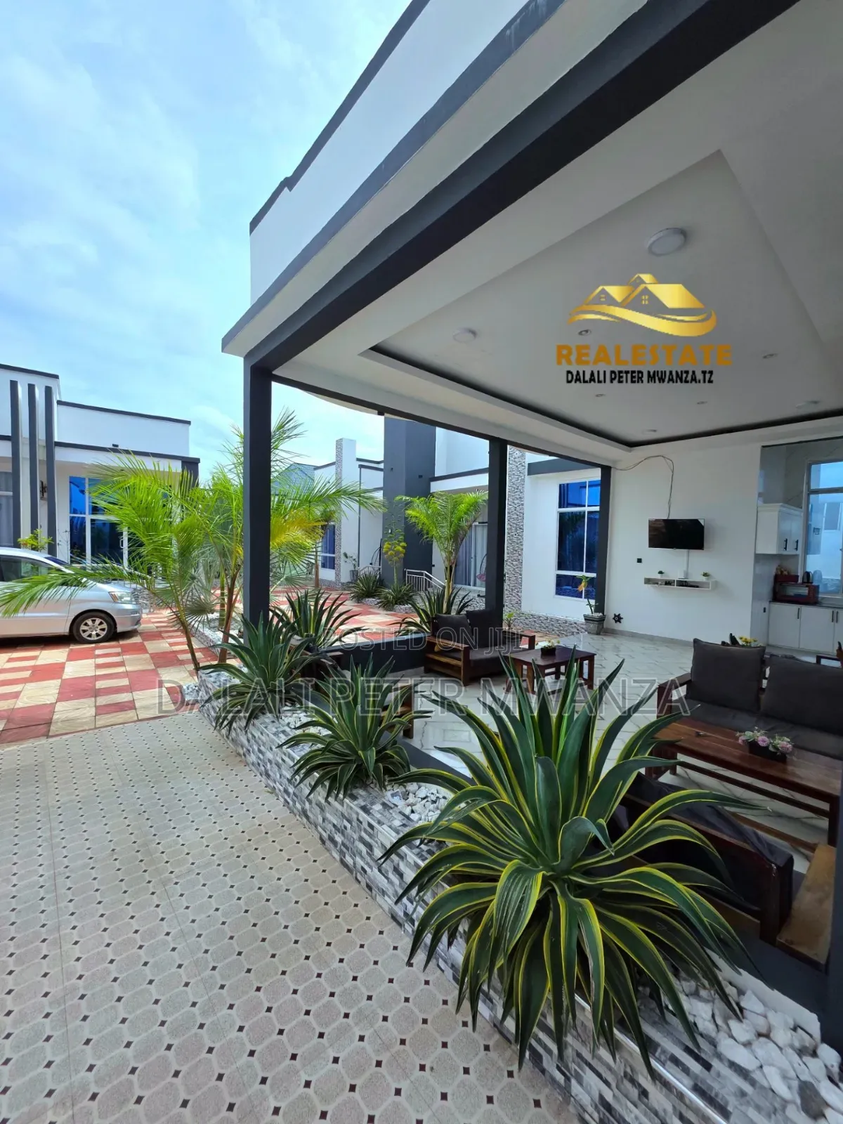 Furnished 2bdrm House in Rock City, Ilemela Ward for rent