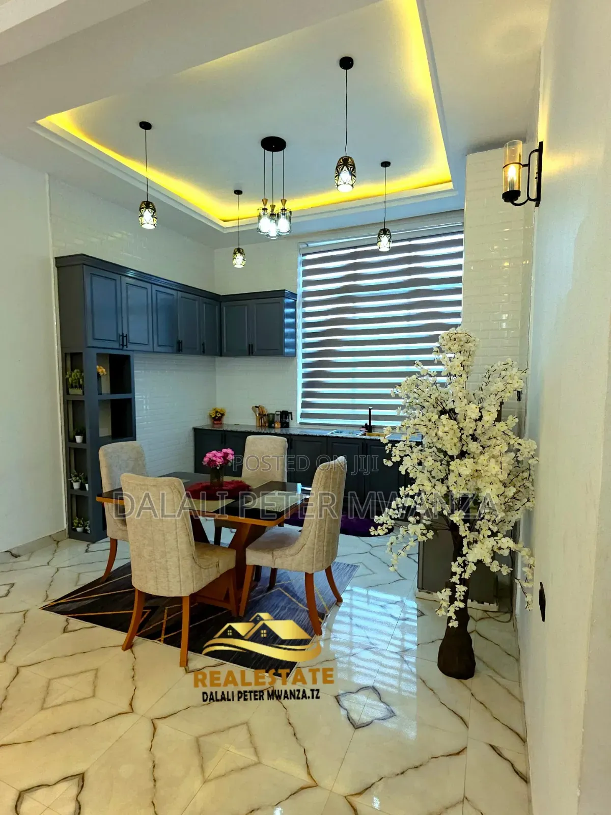 Furnished 2bdrm House in Rock City, Ilemela Ward for rent