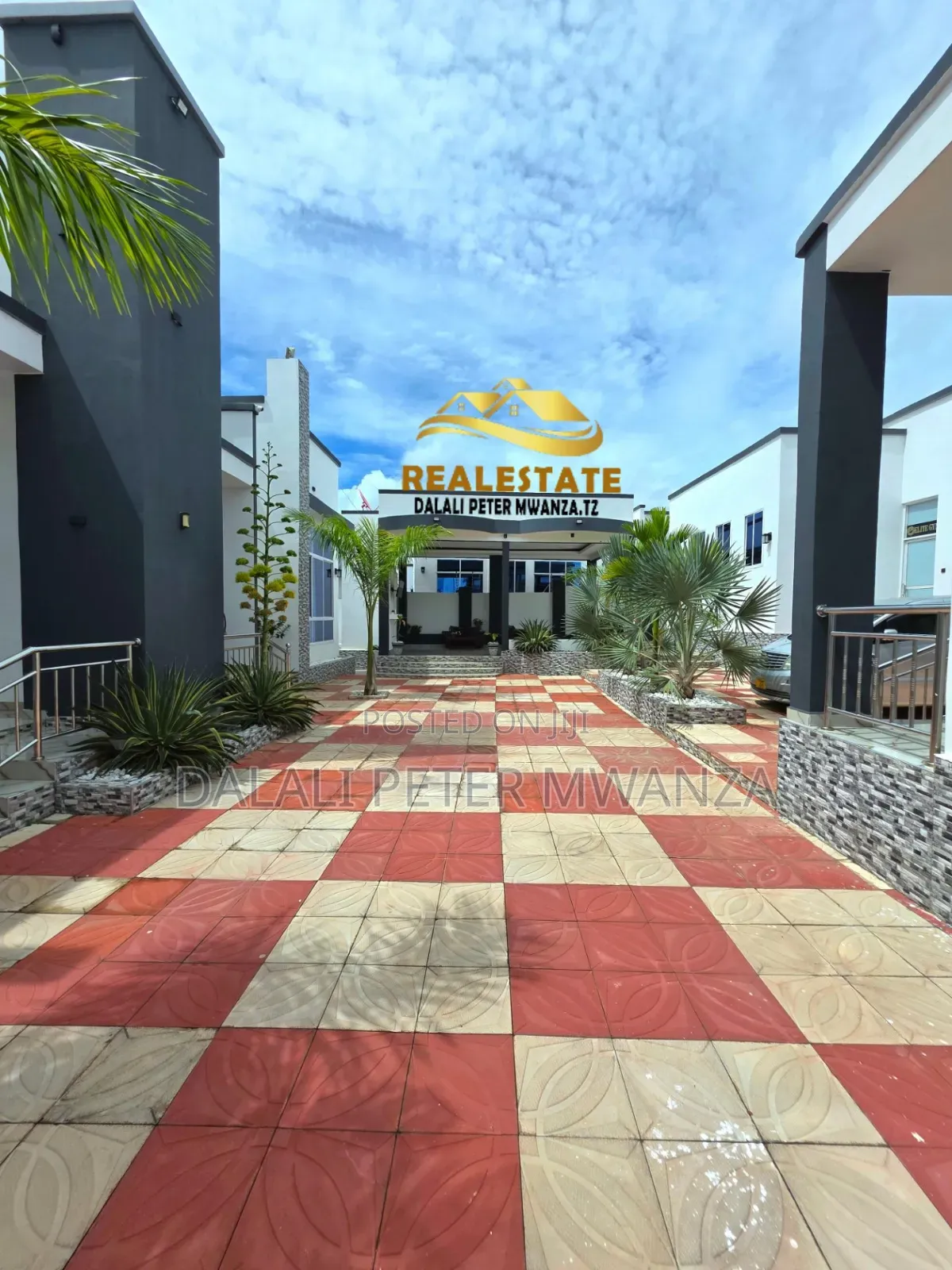 Furnished 2bdrm House in Rock City, Ilemela Ward for rent