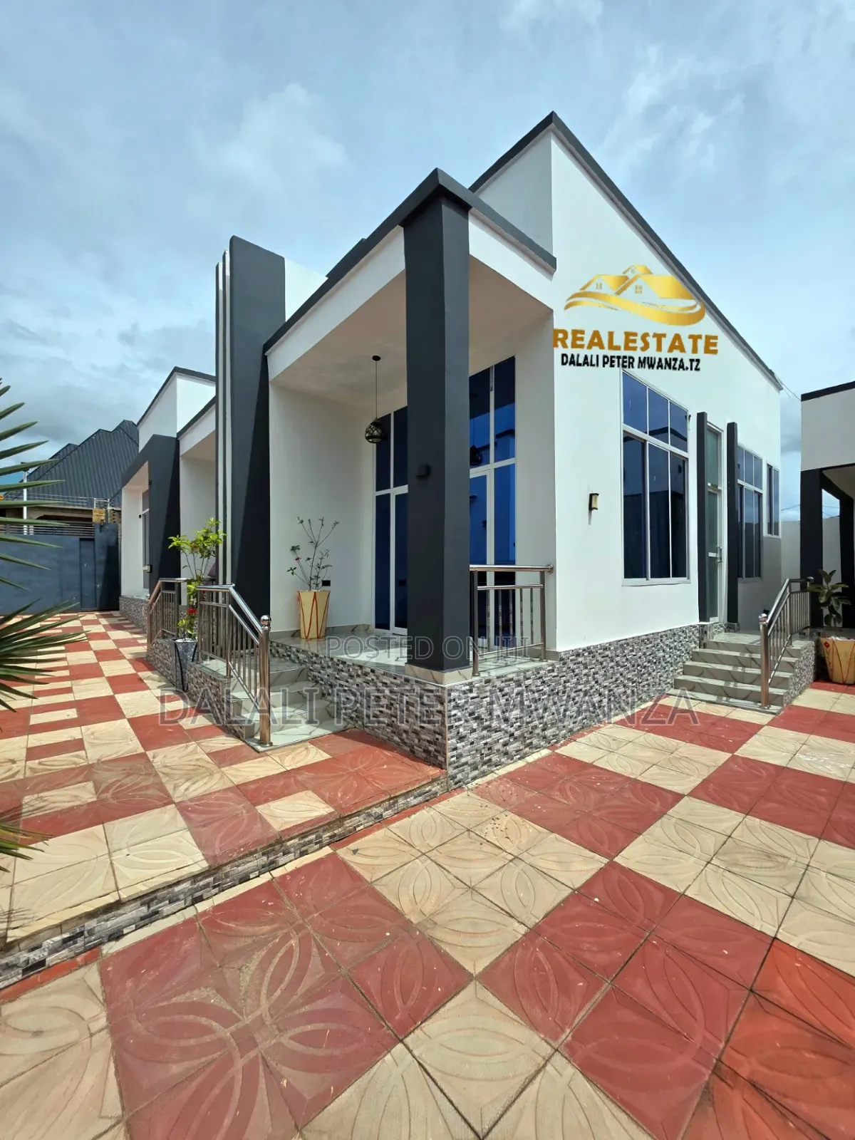 Furnished 2bdrm House in Rock City, Ilemela Ward for rent