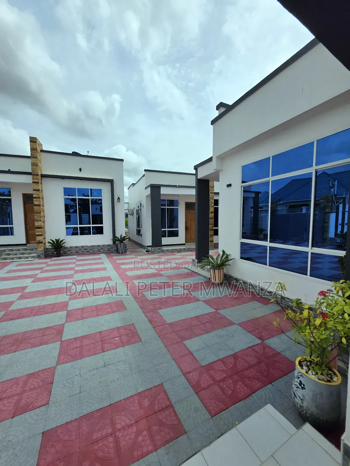Furnished 2bdrm House in Rock City, Ilemela Ward for rent
